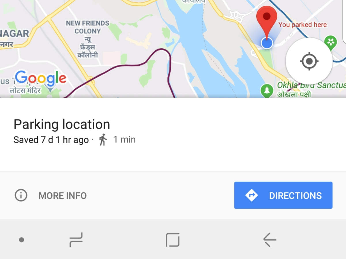 Download google map